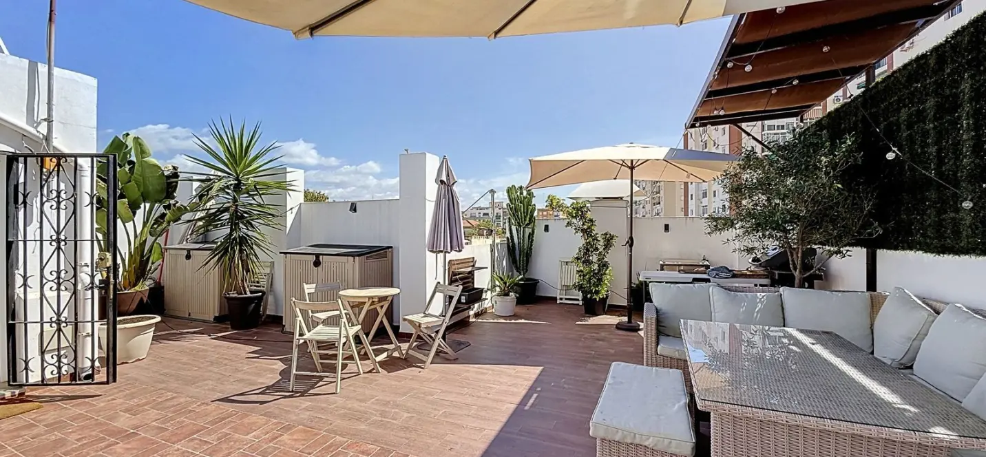 Продажа таунхауса в Málaga Centro 0