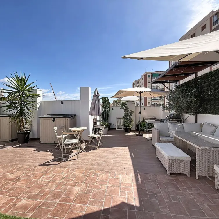 Продажа таунхауса в Málaga Centro