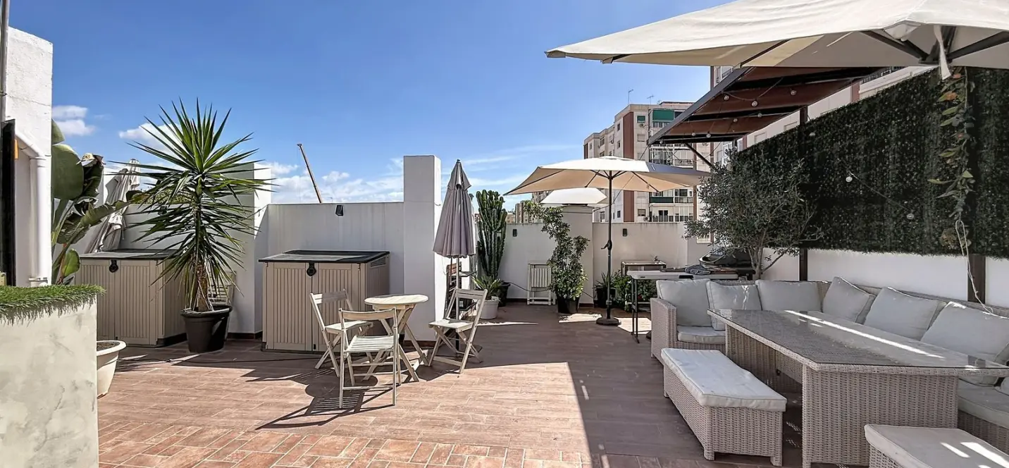 Продажа таунхауса в Málaga Centro 1