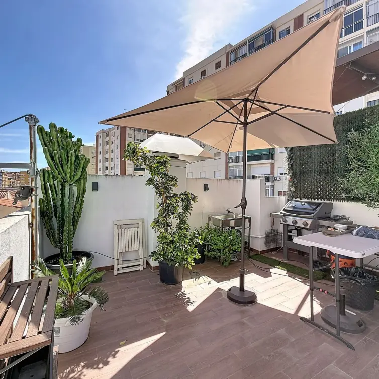 Продажа таунхауса в Málaga Centro