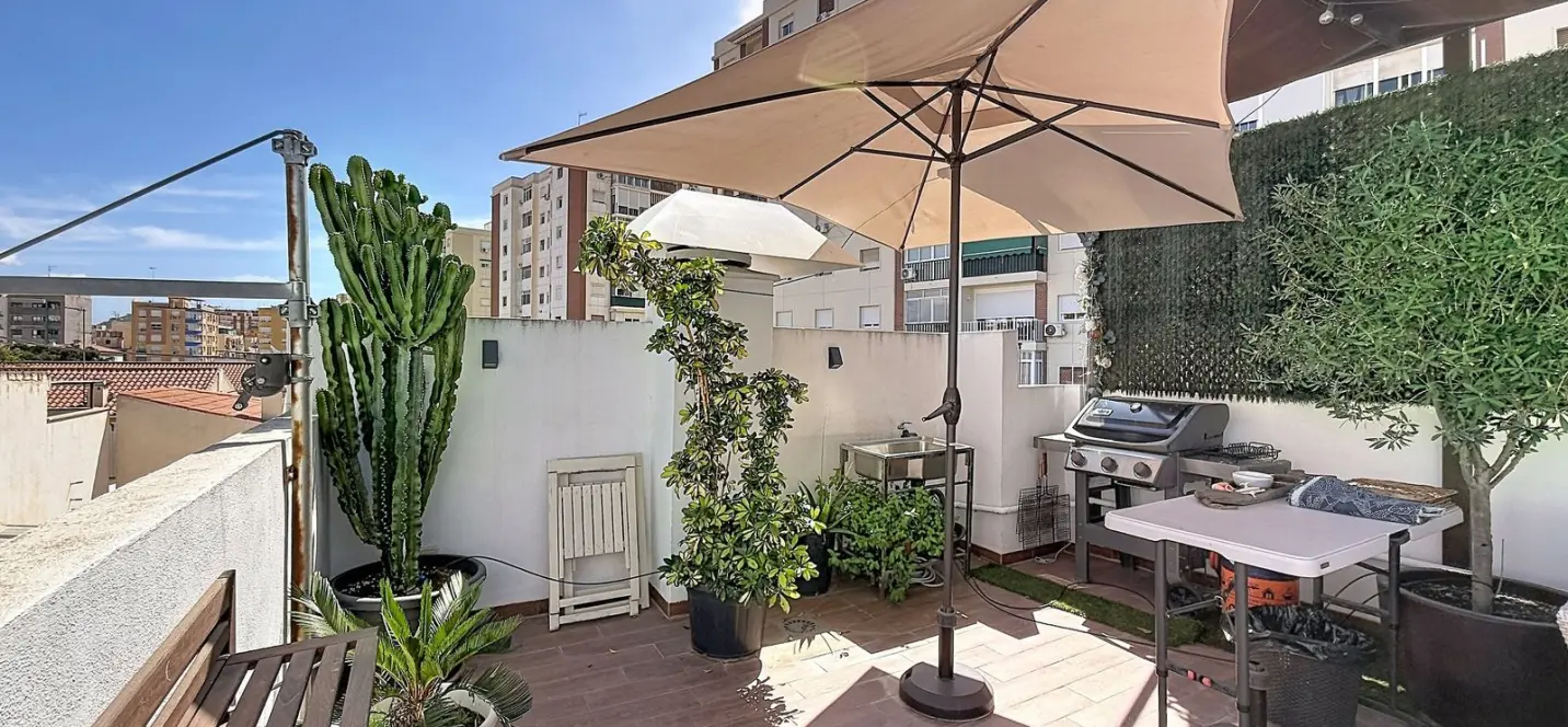 Продажа таунхауса в Málaga Centro 3
