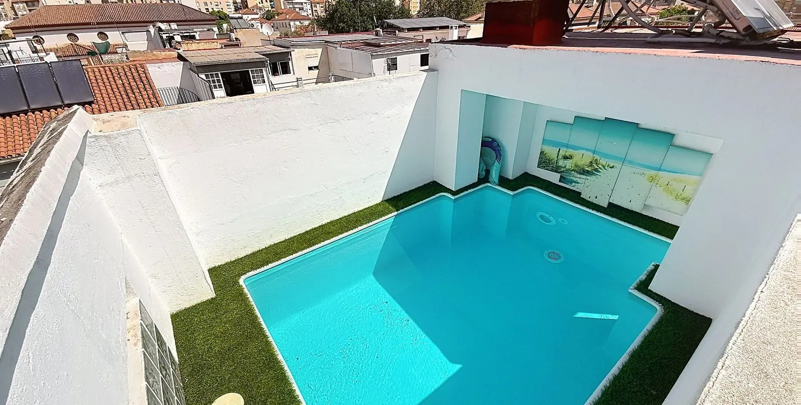 Продажа таунхауса в Málaga Centro 8