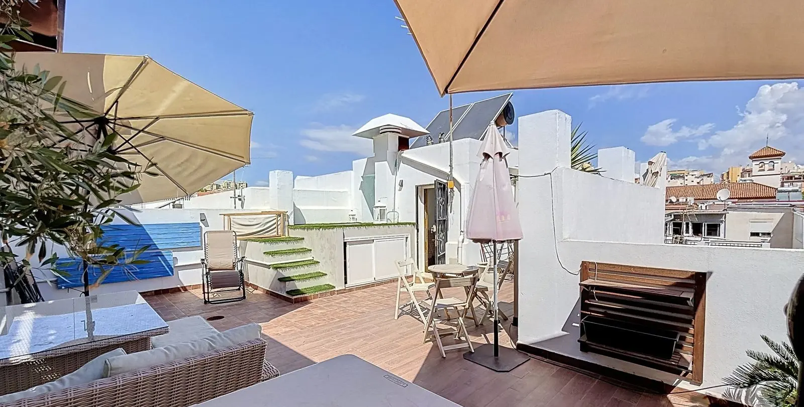 Продажа таунхауса в Málaga Centro 11
