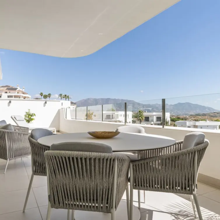 Sale of ground floor apartment in La Cala de Mijas