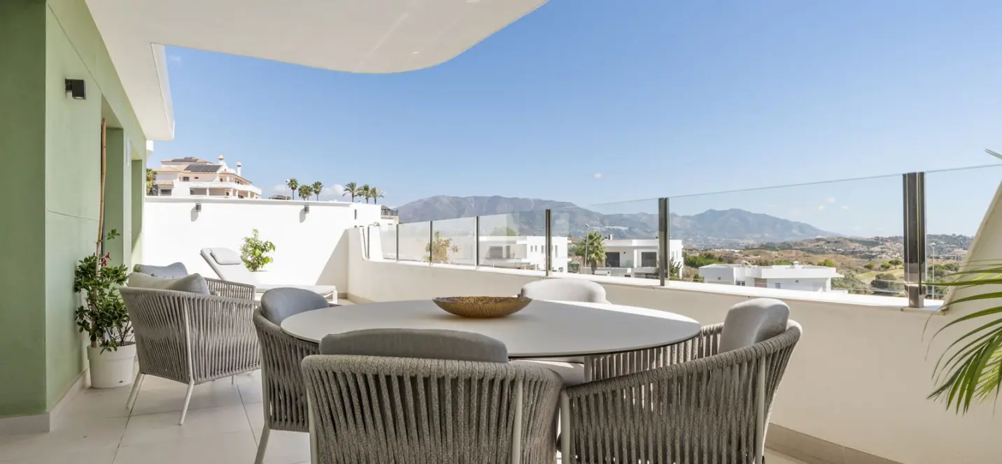 Sale of ground floor apartment in La Cala de Mijas 0