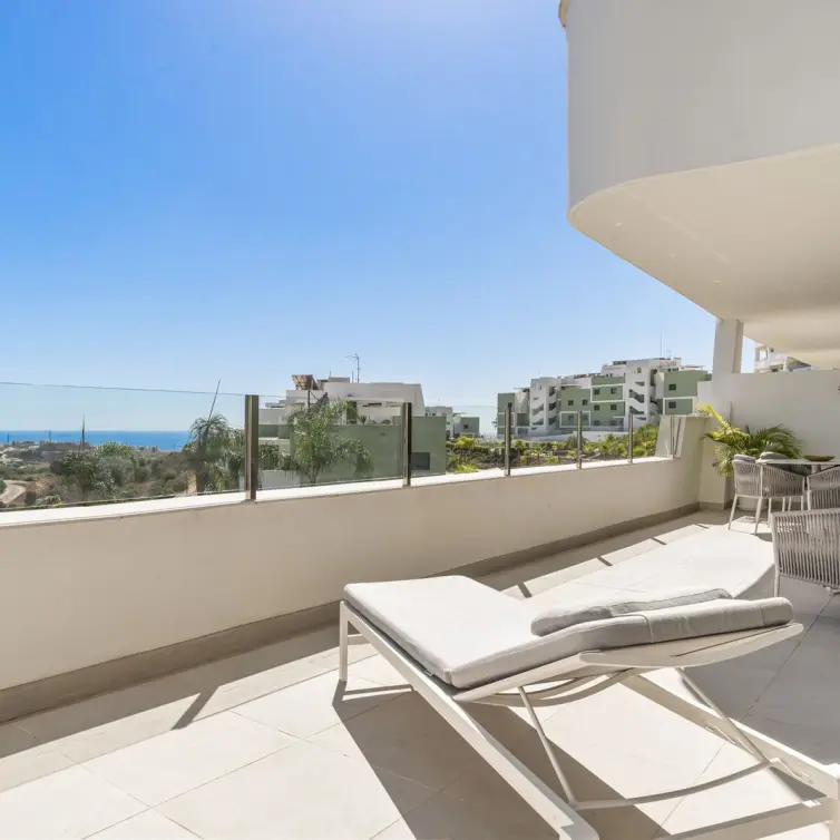 Sale of ground floor apartment in La Cala de Mijas