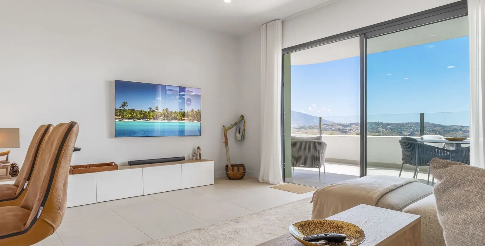 Sale of ground floor apartment in La Cala de Mijas 5
