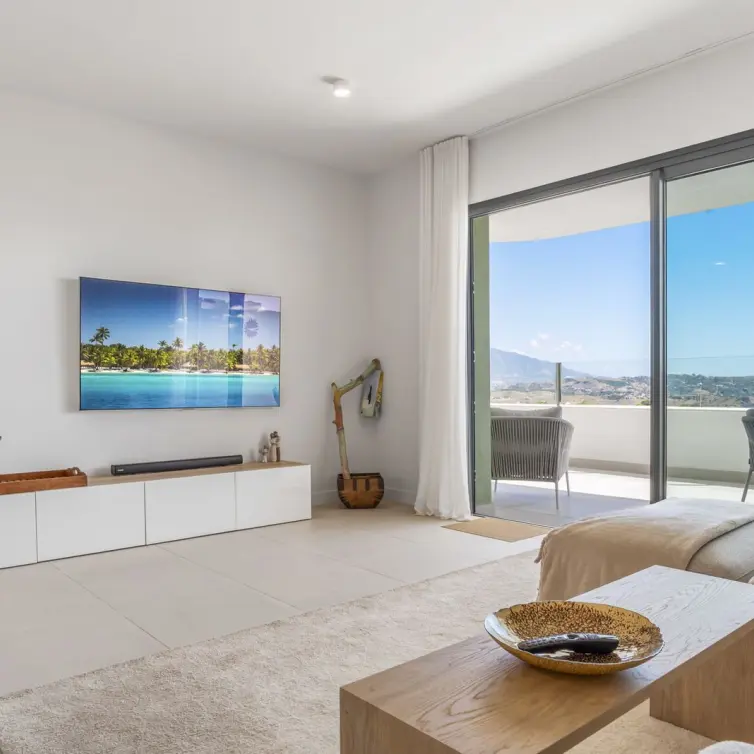 Sale of ground floor apartment in La Cala de Mijas