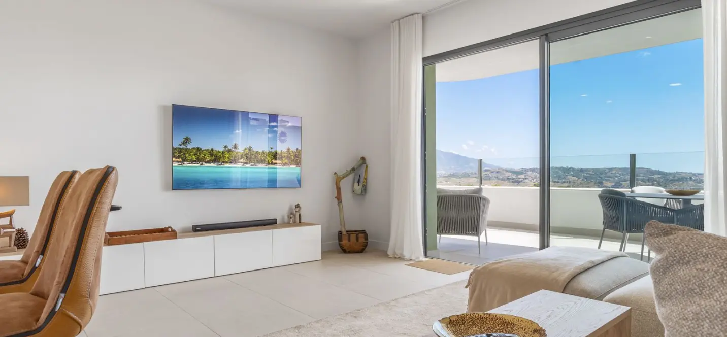 Sale of ground floor apartment in La Cala de Mijas 4