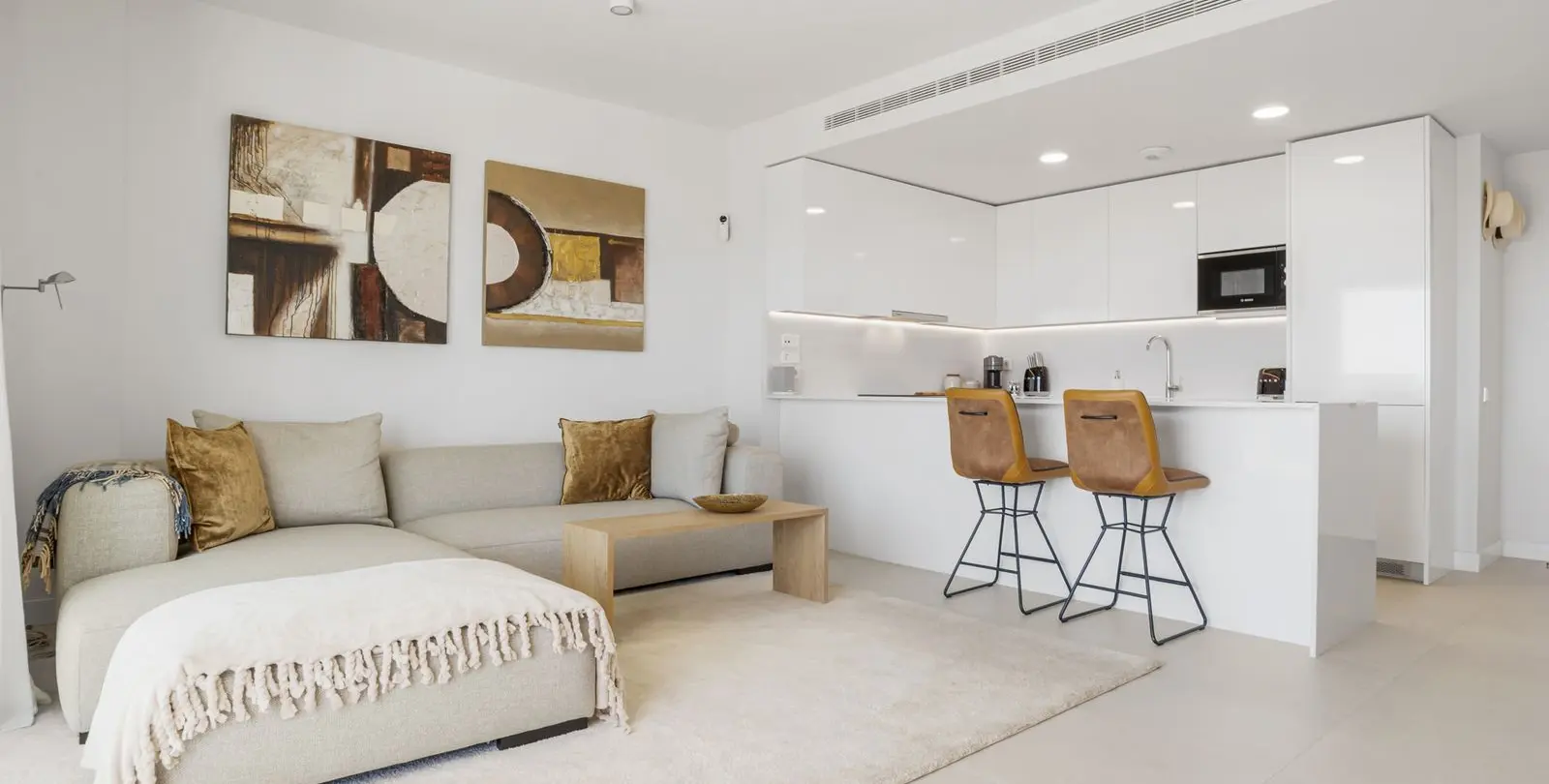 Sale of ground floor apartment in La Cala de Mijas 6