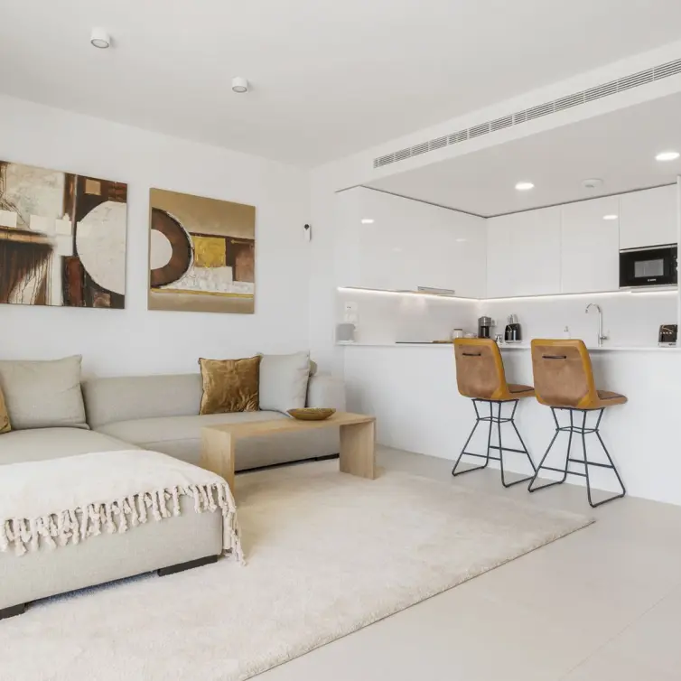 Sale of ground floor apartment in La Cala de Mijas