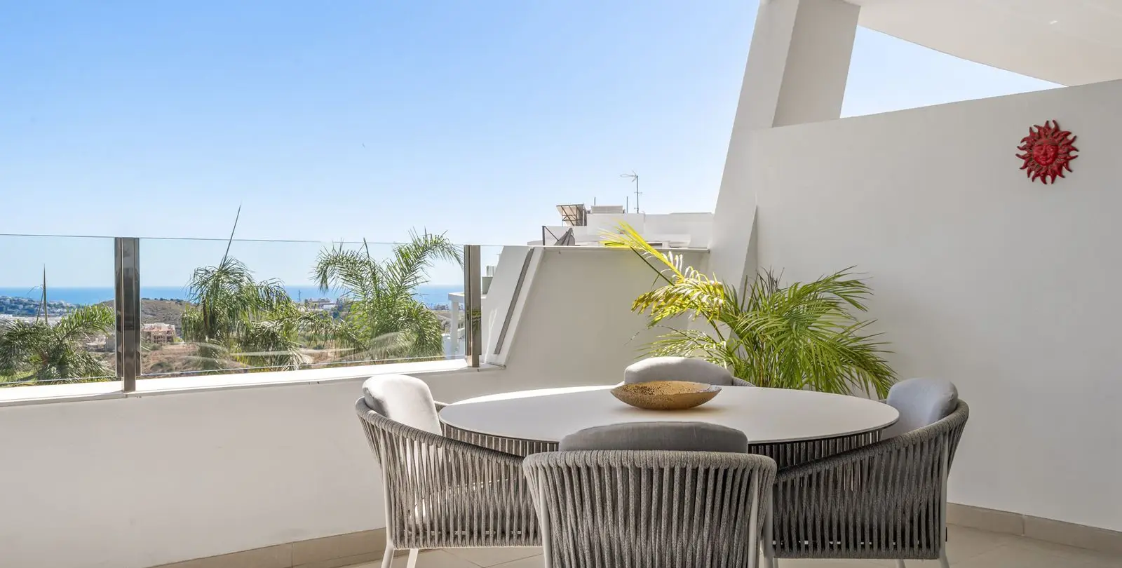 Sale of ground floor apartment in La Cala de Mijas 10