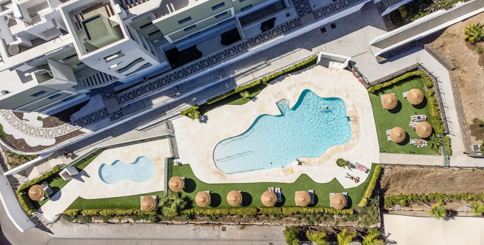 Sale of ground floor apartment in La Cala de Mijas 22
