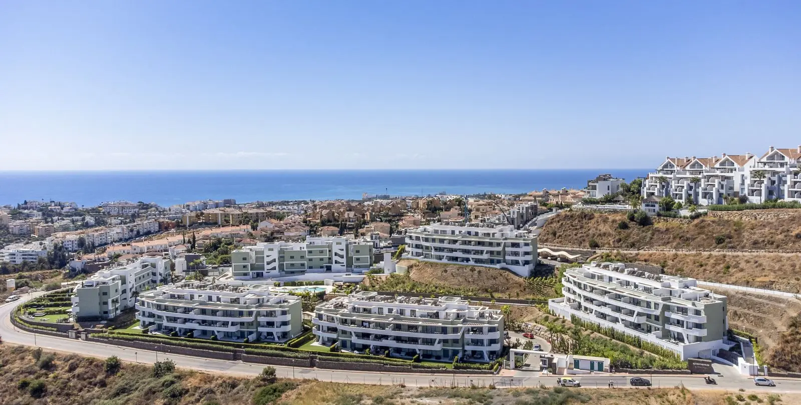 Sale of ground floor apartment in La Cala de Mijas 30