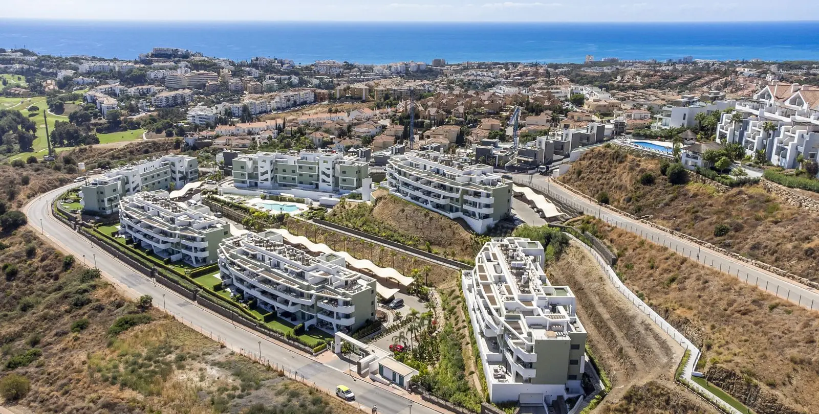 Sale of ground floor apartment in La Cala de Mijas 32