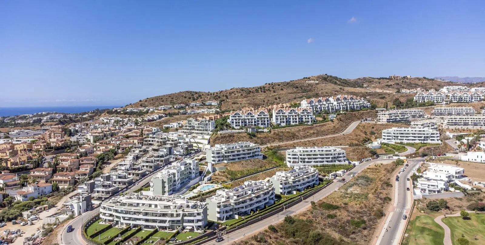Sale of ground floor apartment in La Cala de Mijas 36