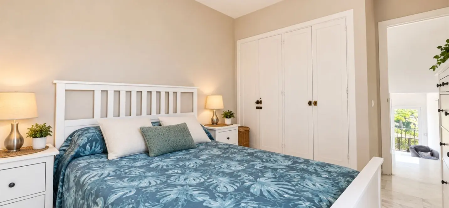 Продажа апартаментов на среднем этаже в Puerto de Cabopino 3