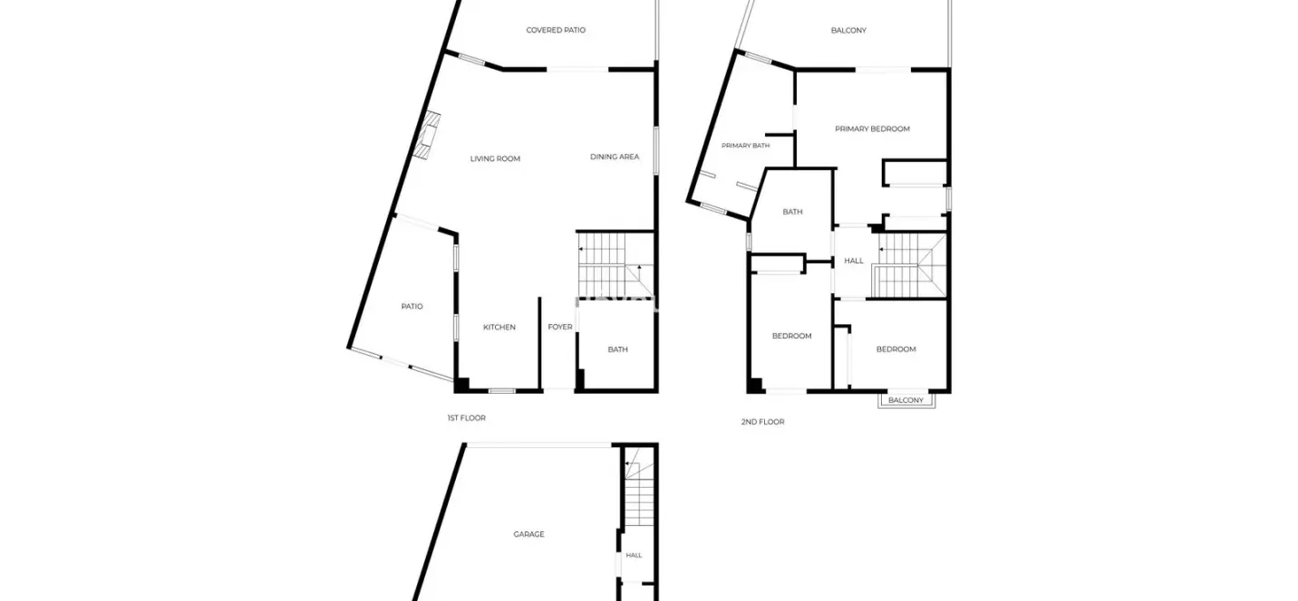 Venta de villa independiente en Estepona 1