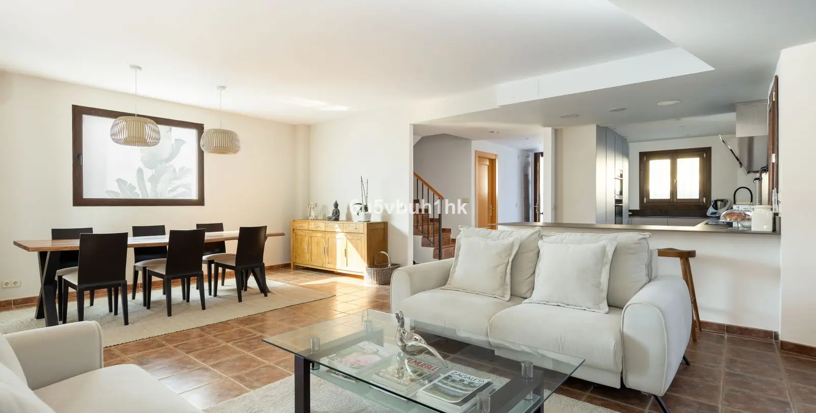Продажа  отдельно стоящей виллы в Estepona 4