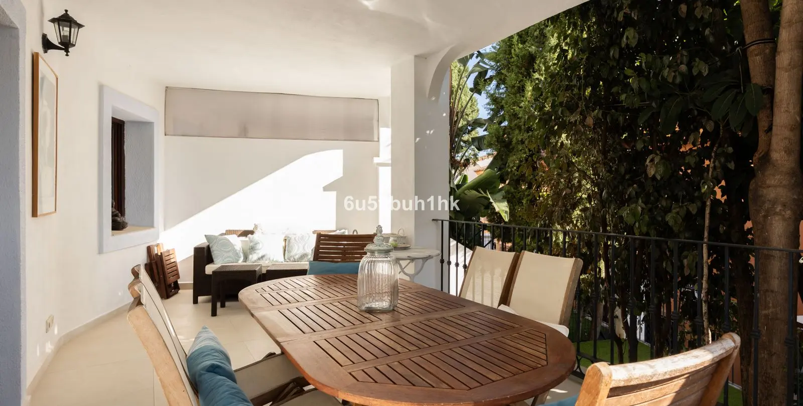 Продажа  отдельно стоящей виллы в Estepona 7