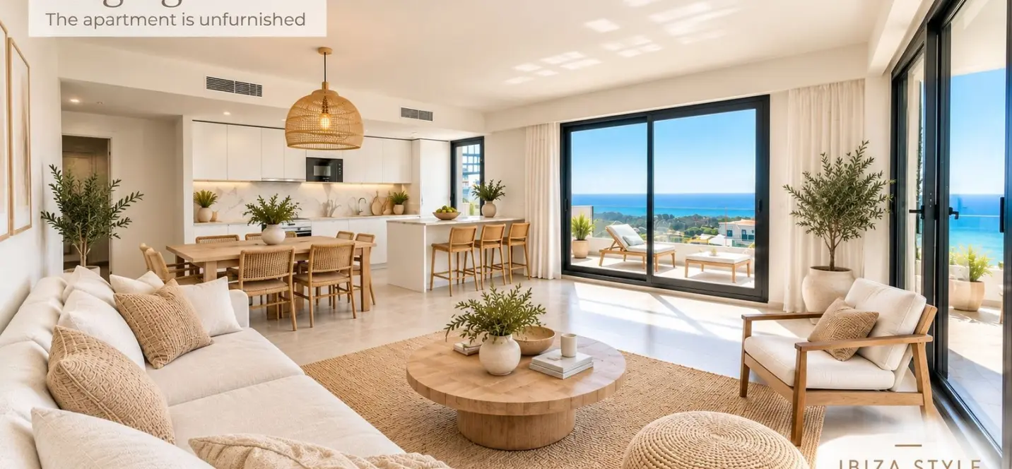 Sale of penthouse in Benalmadena 1