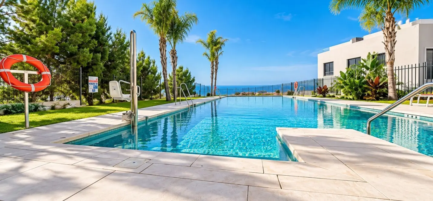 Sale of penthouse in Benalmadena 2