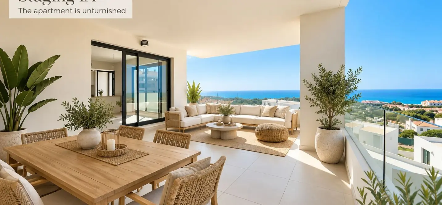 Sale of penthouse in Benalmadena 3