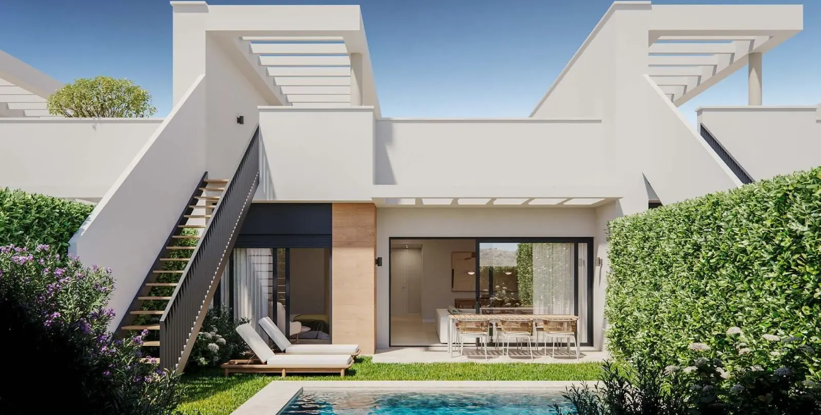 Sale of semi-detached house in Mijas 1