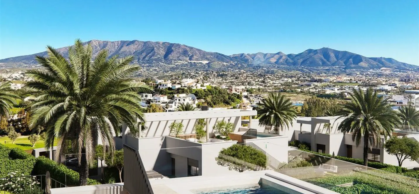 Venta de casa pareada en Mijas 1