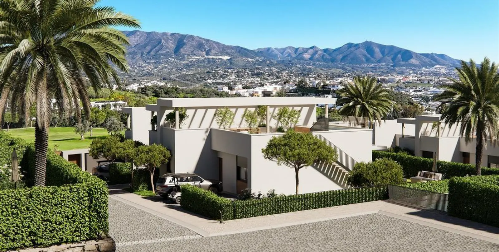 Sale of semi-detached house in Mijas 17
