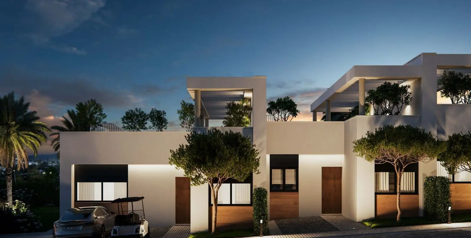 Sale of semi-detached house in Mijas 20