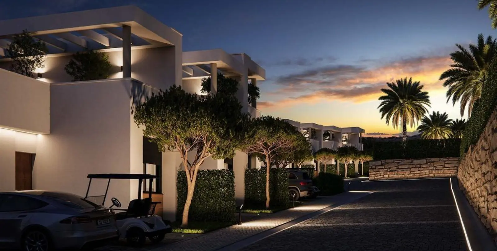 Sale of semi-detached house in Mijas 21