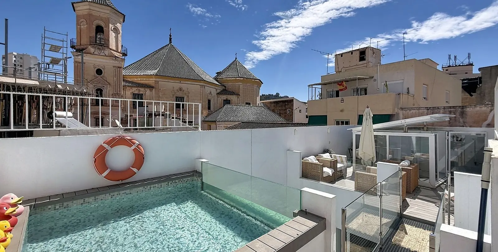 Venta de adosado en Málaga Centro 1