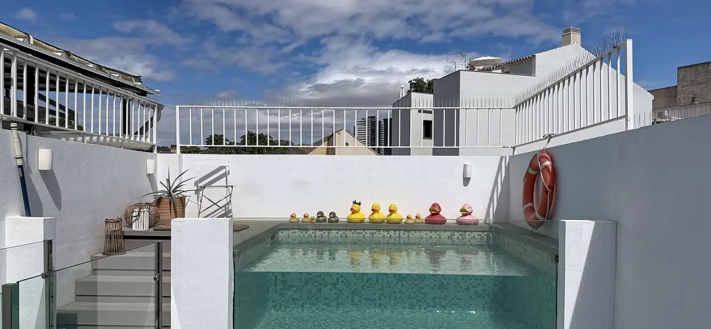 Venta de adosado en Málaga Centro 2