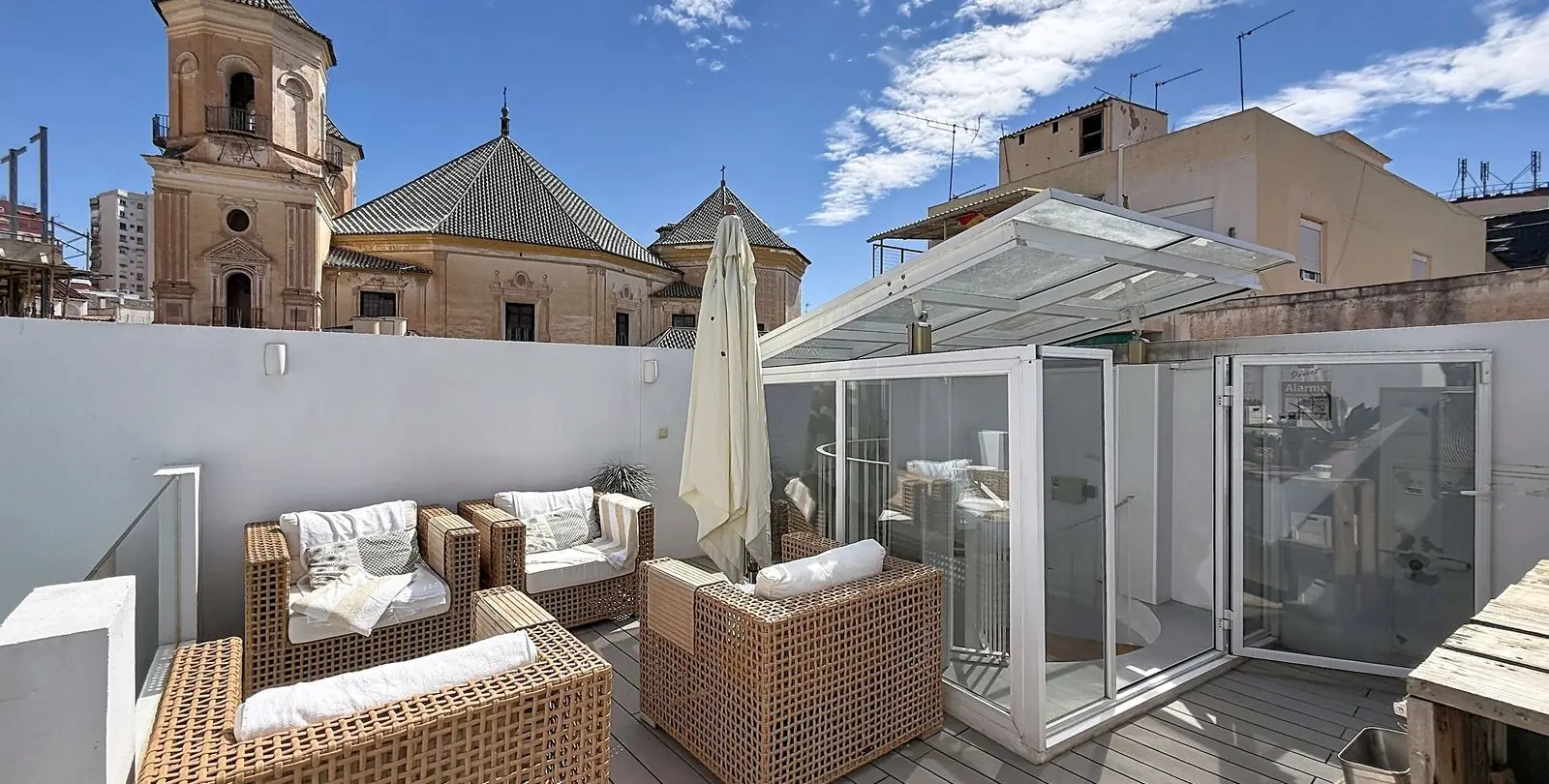 Venta de adosado en Málaga Centro 4