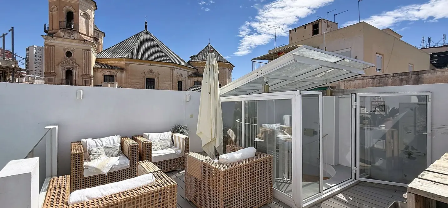Venta de adosado en Málaga Centro 3