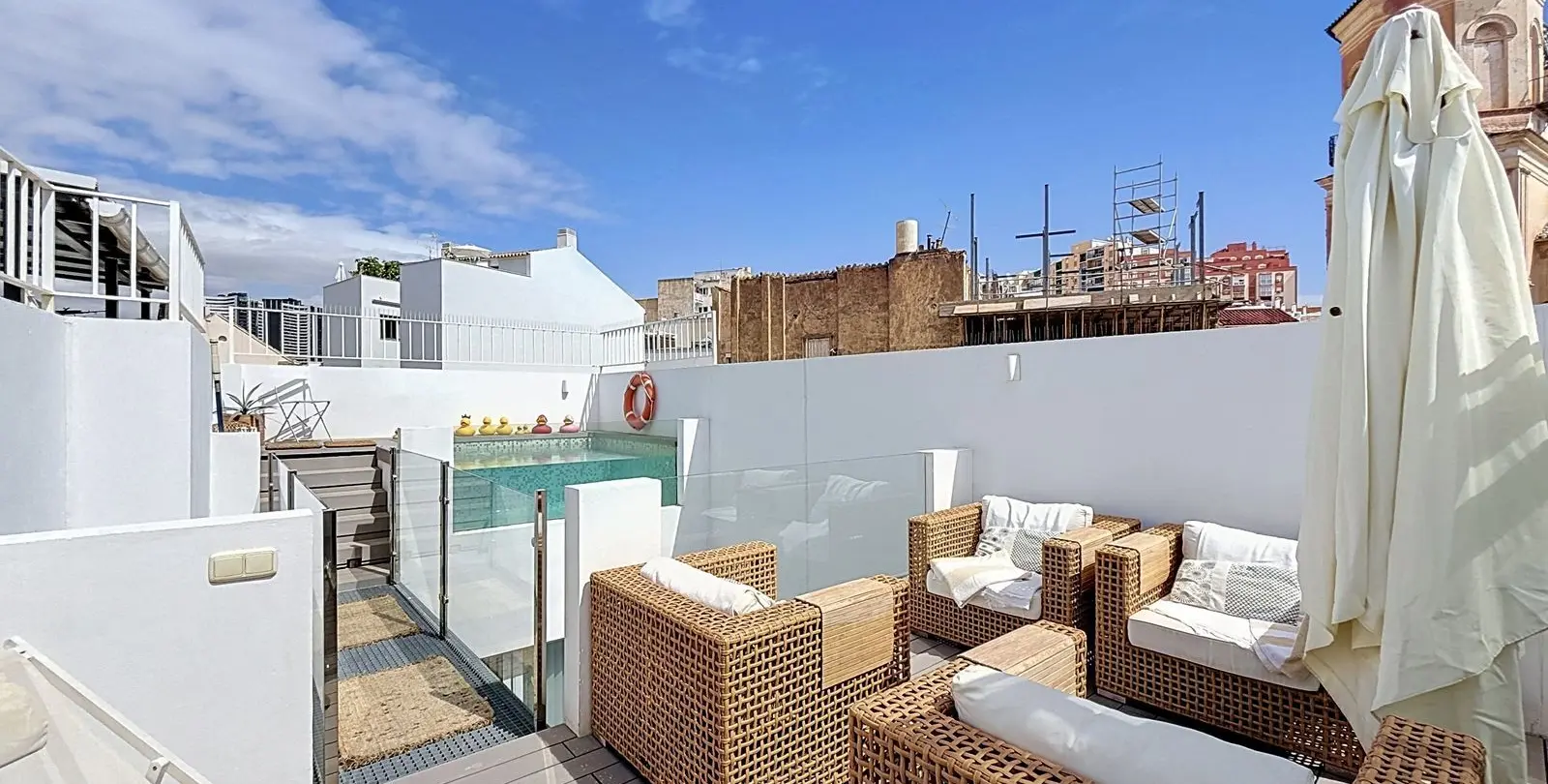 Venta de adosado en Málaga Centro 5