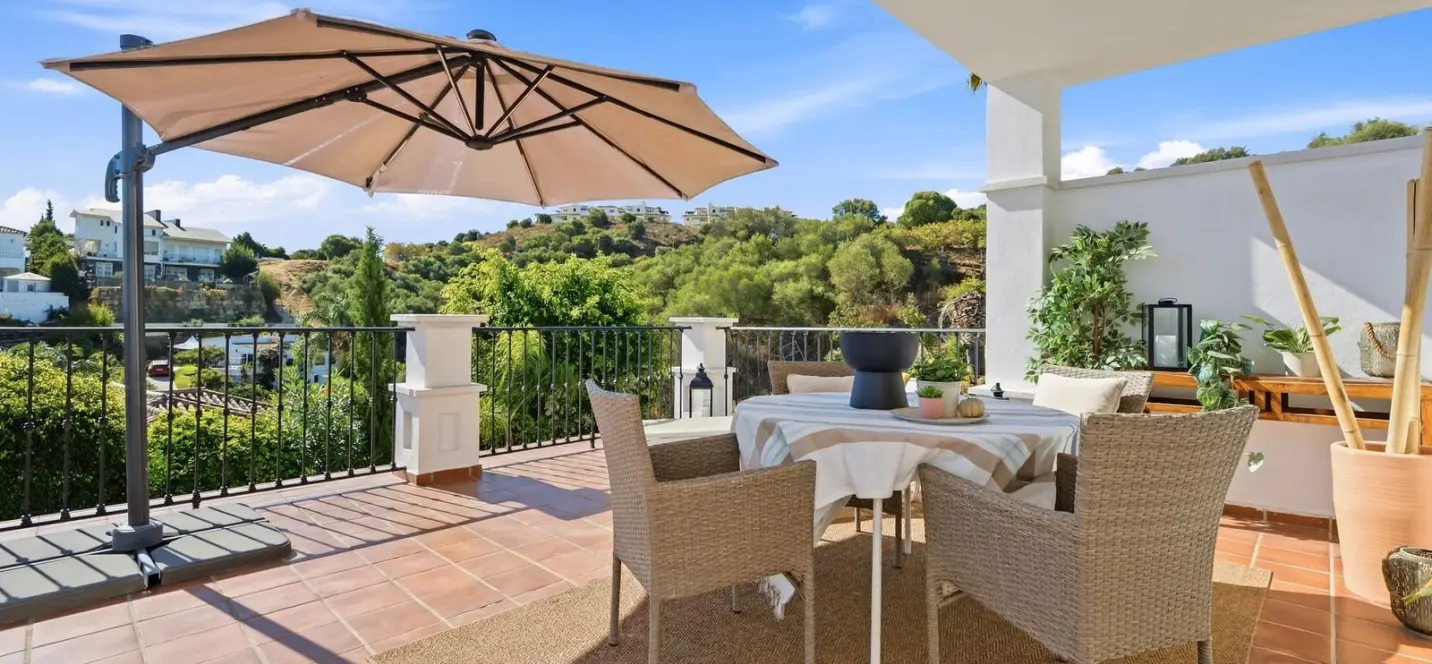 Venta de villa independiente en Cerros del Aguila 1