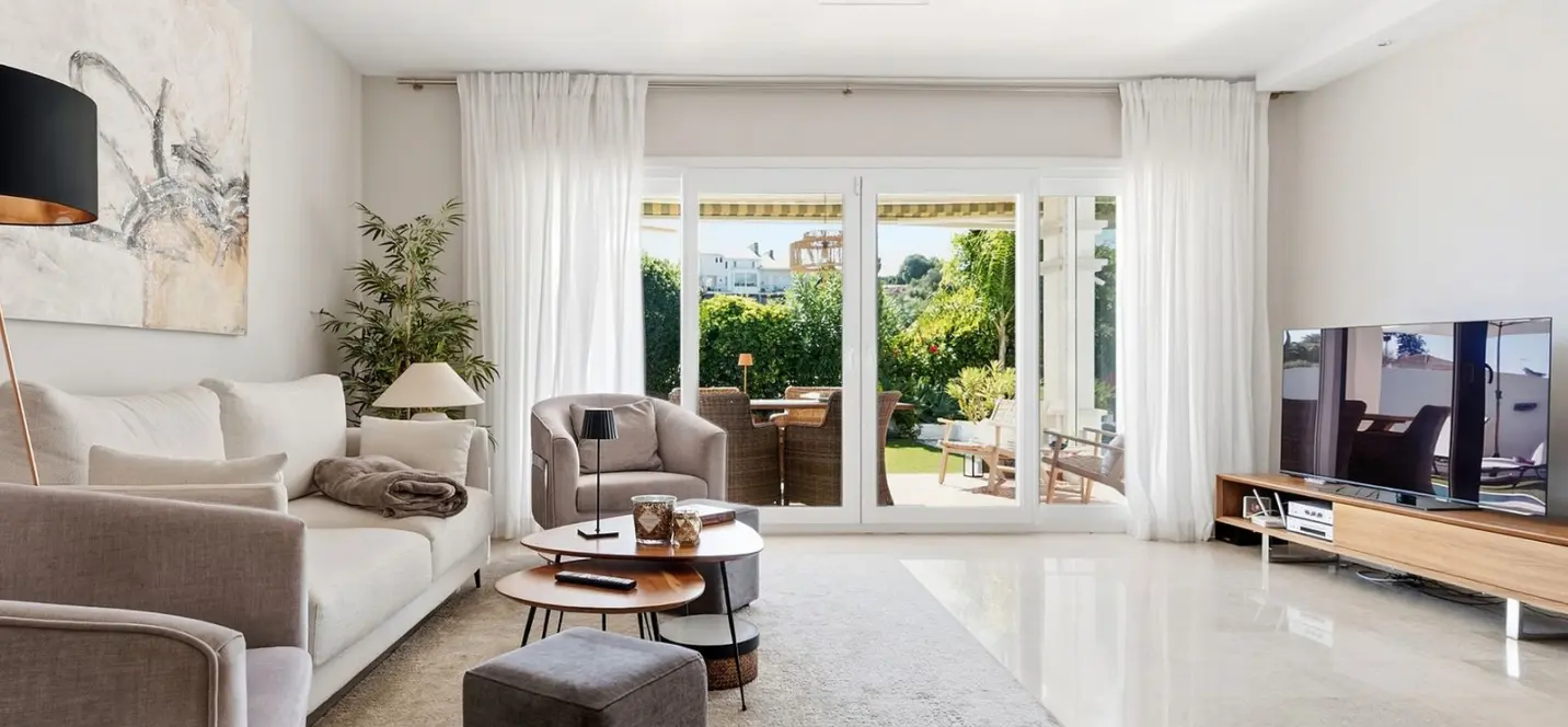 Venta de villa independiente en Cerros del Aguila 3