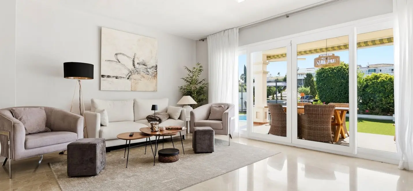 Venta de villa independiente en Cerros del Aguila 4