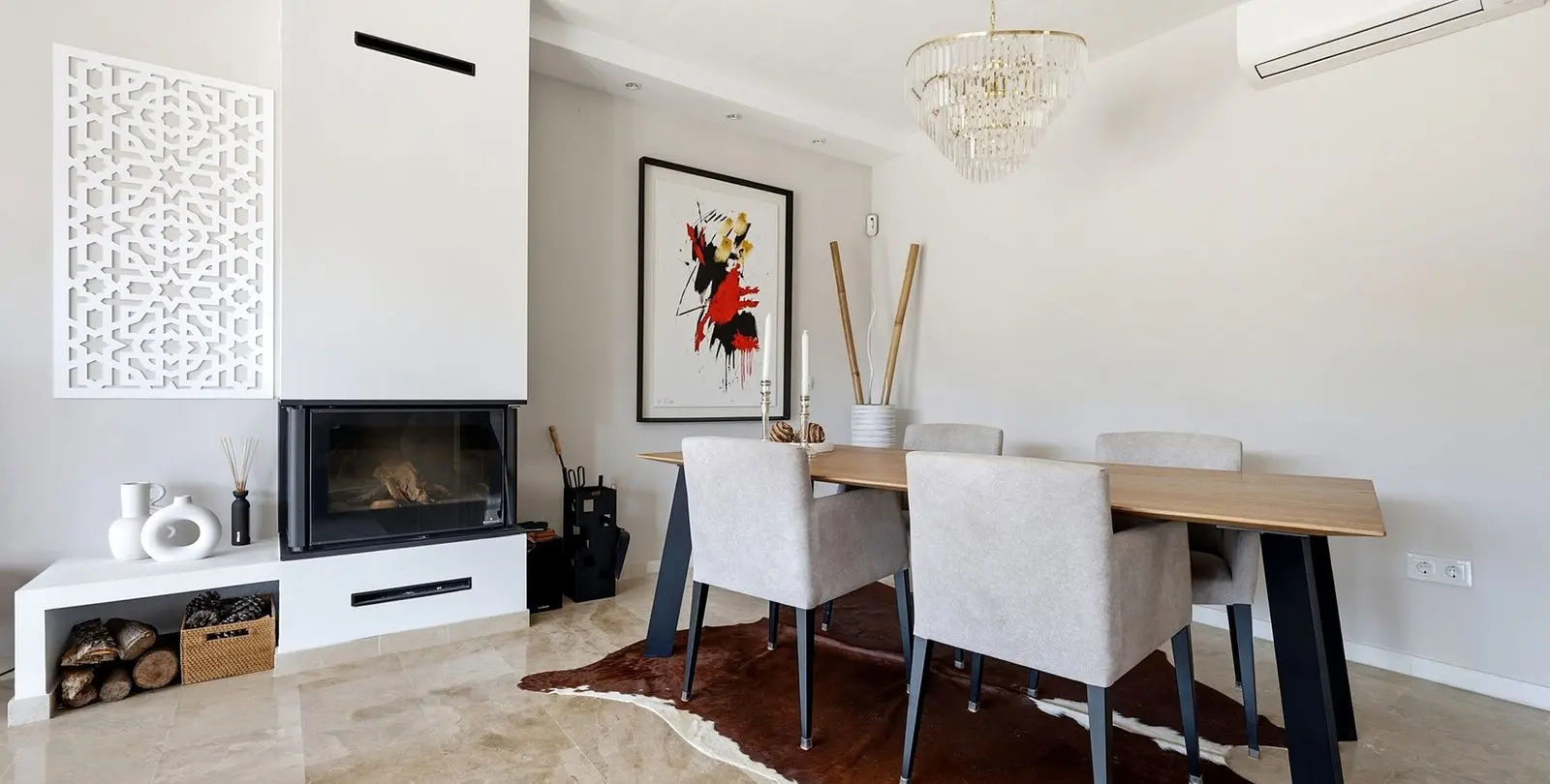 Venta de villa independiente en Cerros del Aguila 14