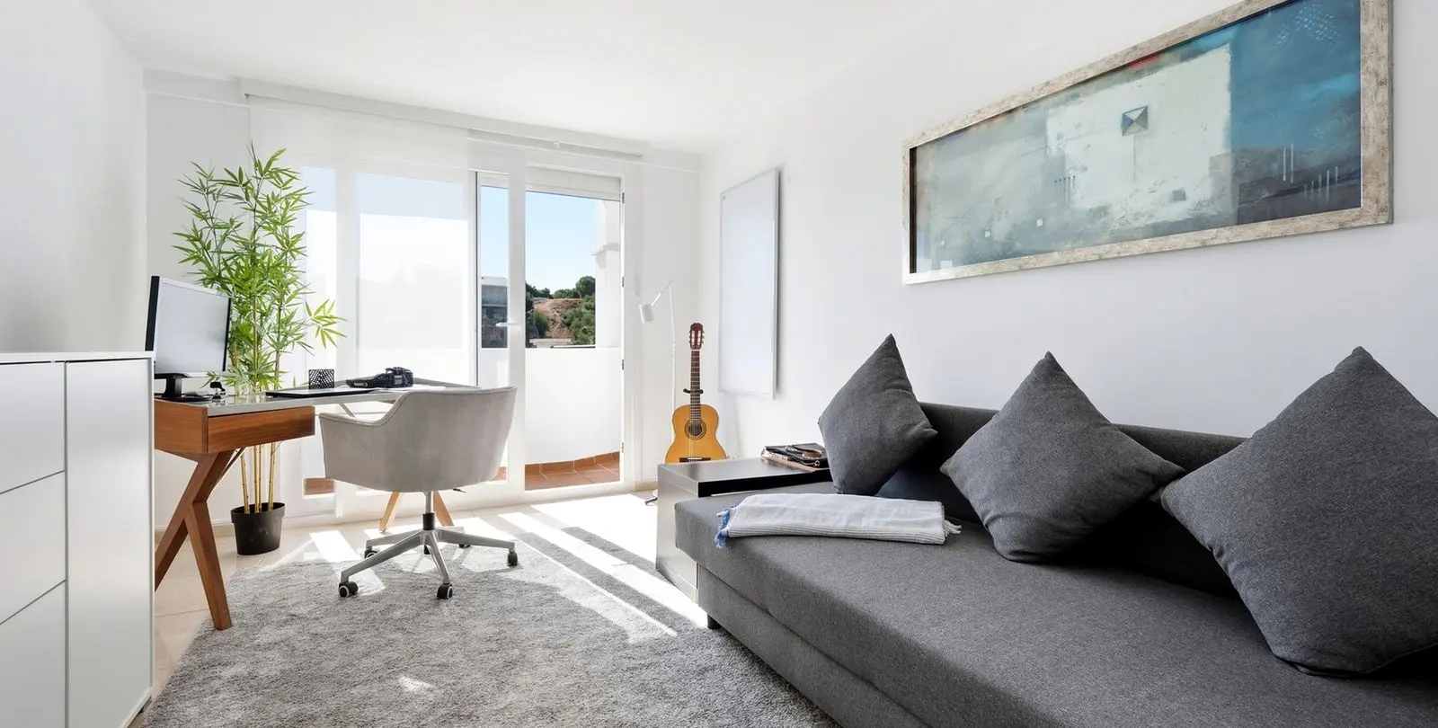 Venta de villa independiente en Cerros del Aguila 19