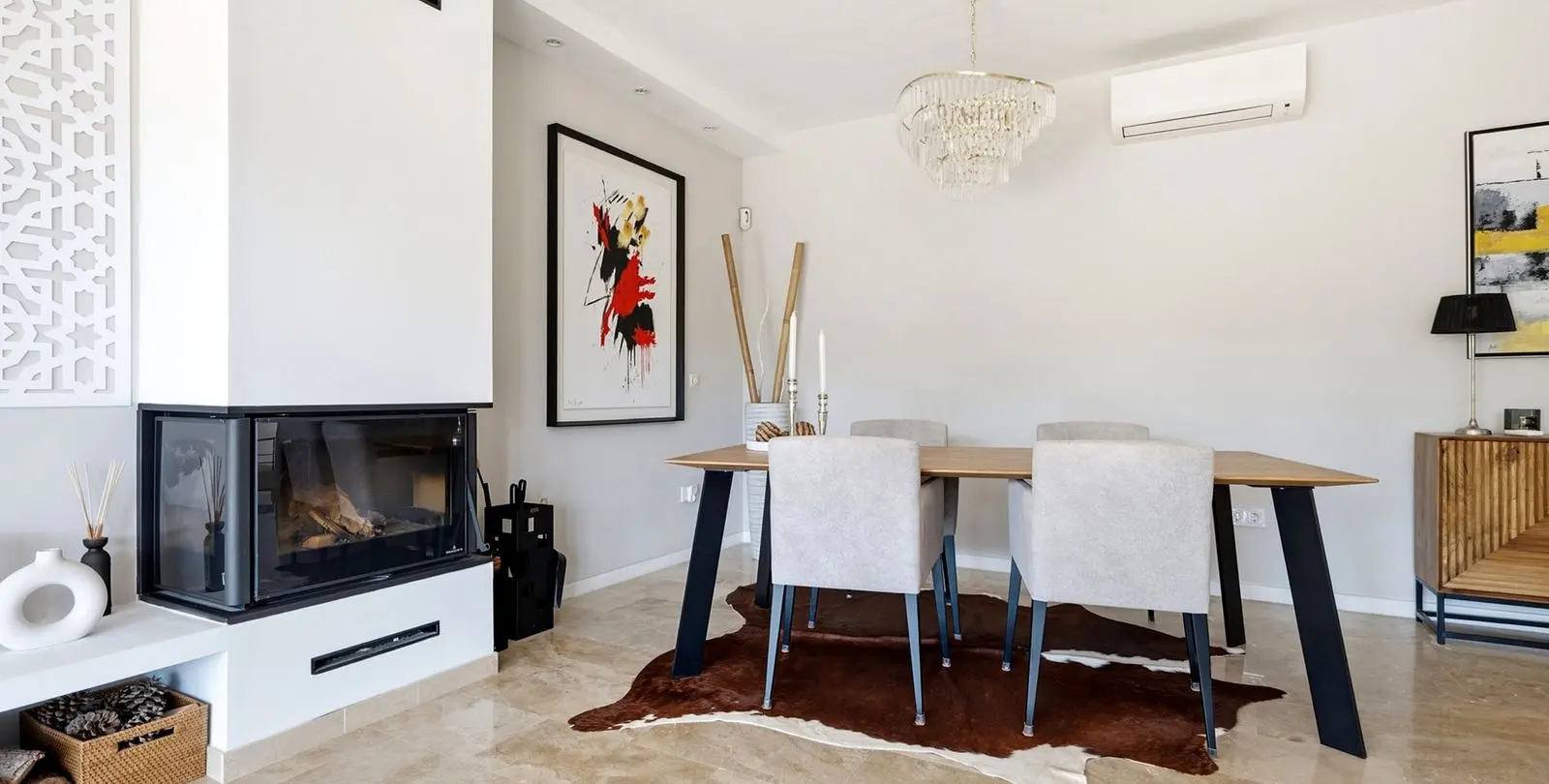 Venta de villa independiente en Cerros del Aguila 30