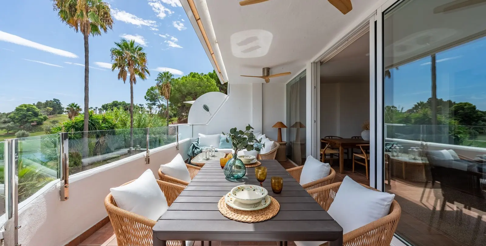 Продажа дома на две семьи в Benalmadena Pueblo 3