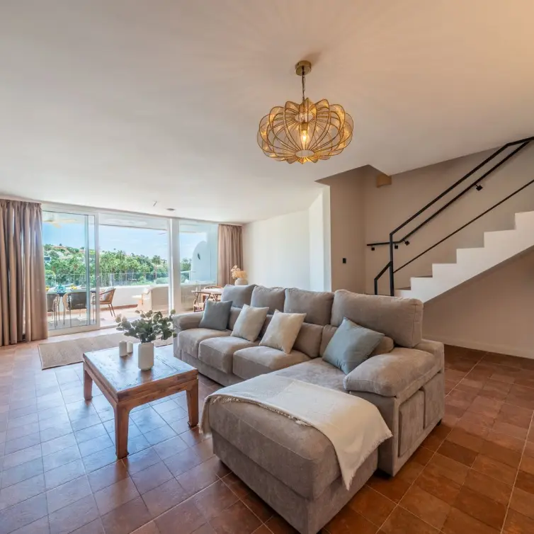 Sale of semi-detached house in Benalmadena Pueblo
