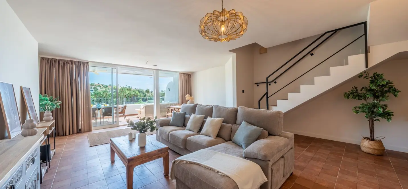 Venta de casa pareada en Benalmadena Pueblo 3