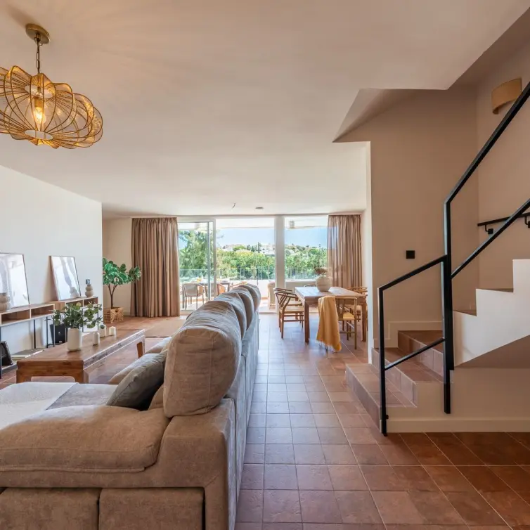 Sale of semi-detached house in Benalmadena Pueblo