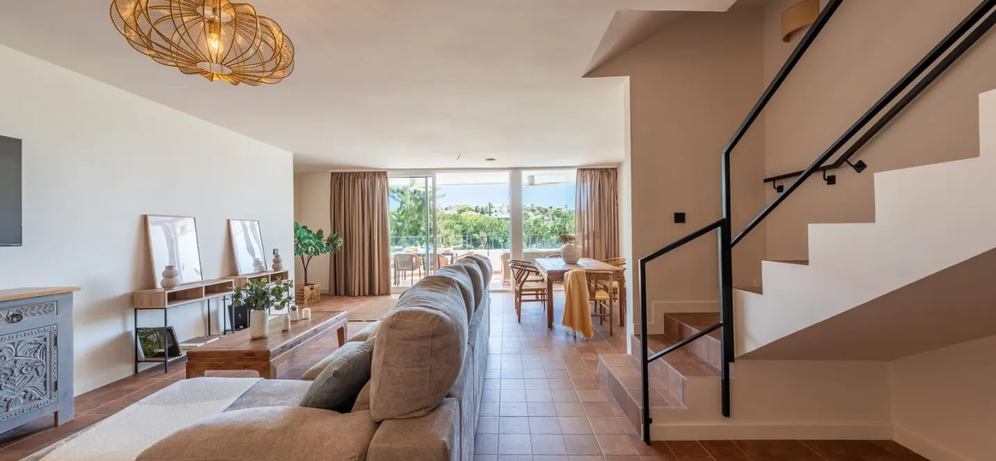 Venta de casa pareada en Benalmadena Pueblo 4