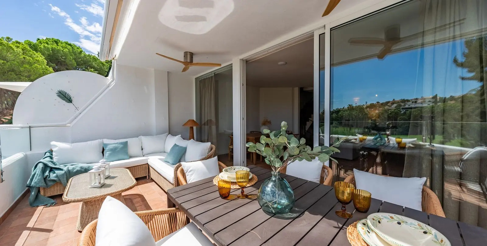 Продажа дома на две семьи в Benalmadena Pueblo 6