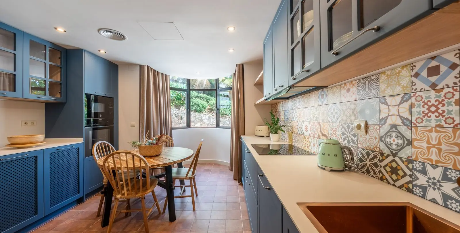 Продажа дома на две семьи в Benalmadena Pueblo 11